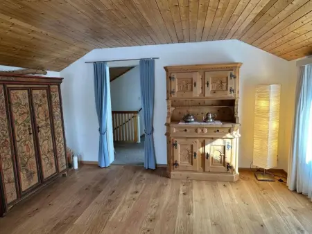 Chesa Talvo, Appartement 2 personnes à Samedan - Photo 3