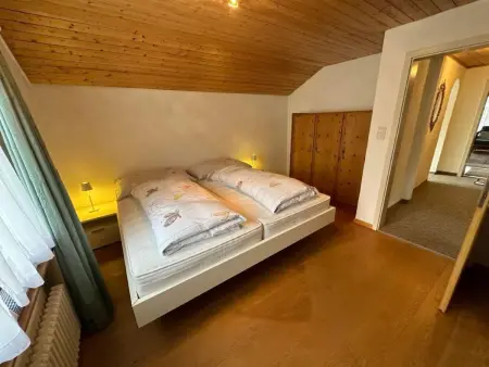 Chesa Talvo, Appartement 2 personnes à Samedan - Photo 4