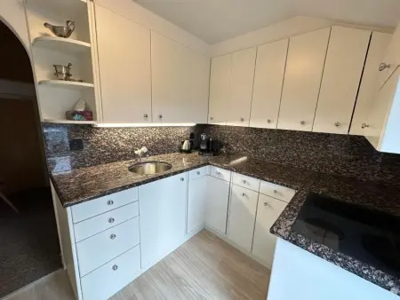 Chesa Talvo, Appartement 2 personnes à Samedan - Photo 6