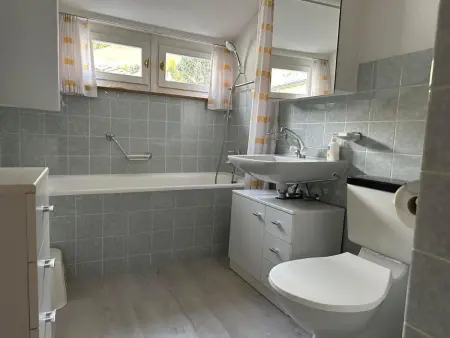 Chesa Talvo, Appartement 2 personnes à Samedan - Photo 7