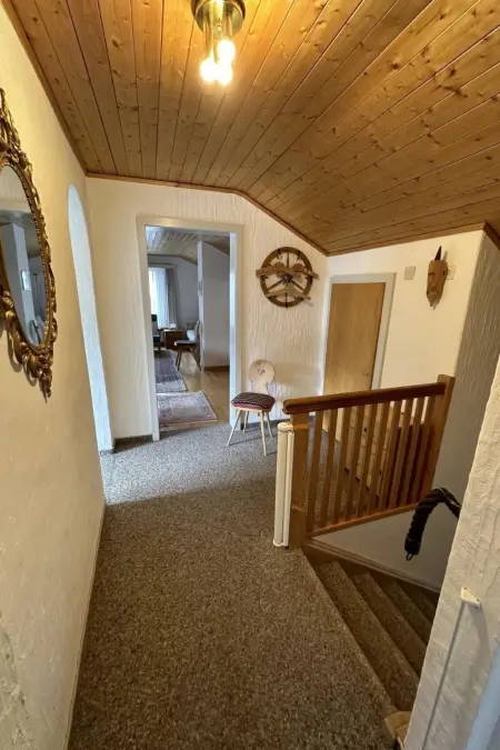 Chesa Talvo, Appartement 2 personnes à Samedan - Photo 8