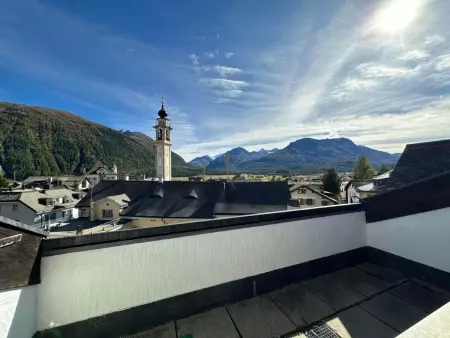 Chesa Talvo, Appartement 2 personnes à Samedan - Photo 10