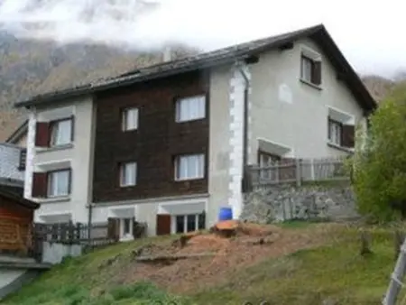 Chesa Talvo, Appartement 2 personnes à Samedan - Photo 1