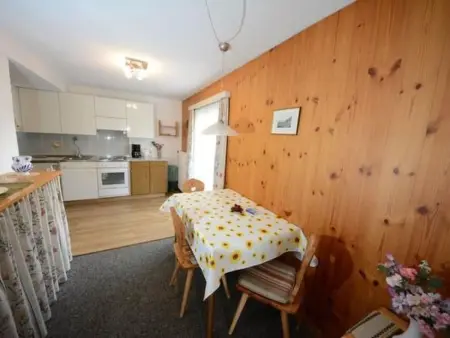 Chesa Talvo, Appartement 2 personnes à Samedan - Photo 5