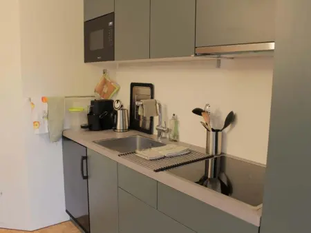 Plazzet 12, Appartement 2 personnes à Samedan - Photo 2