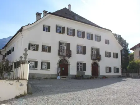 Plazzet 12, Appartement 2 personnes à Samedan - Photo 5