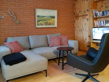 Chesa Suot Rövens, Appartement 5 personnes à Samedan - Photo 1