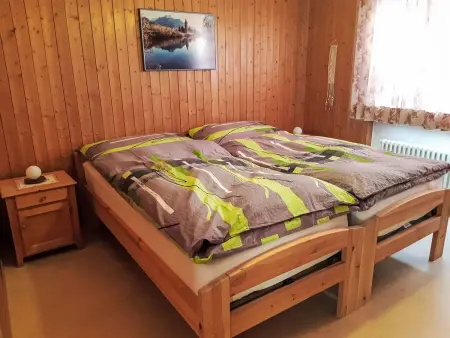 Chesa Suot Rövens, Appartement 5 personnes à Samedan - Photo 4