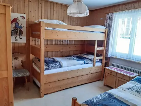 Chesa Suot Rövens, Appartement 5 personnes à Samedan - Photo 5