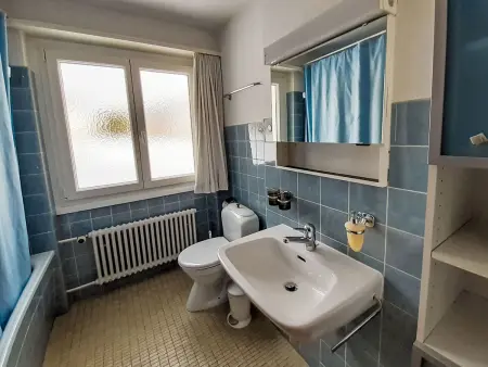 Chesa Suot Rövens, Appartement 5 personnes à Samedan - Photo 6