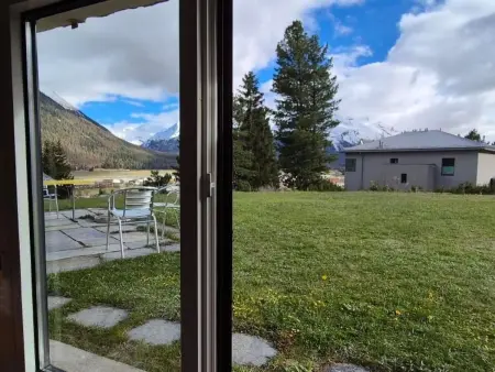 Crusch 51, Appartement 4 personnes à Samedan - Photo 1