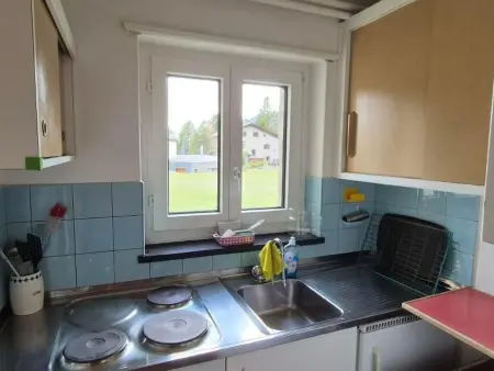 Crusch 51, Appartement 4 personnes à Samedan - Photo 9