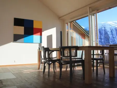 Sur Puoz 13, Appartement 6 personnes à Samedan - Photo 3