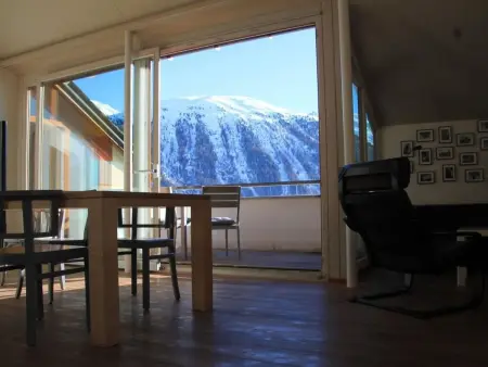 Sur Puoz 13, Appartement 6 personnes à Samedan - Photo 5