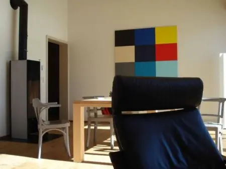 Sur Puoz 13, Appartement 6 personnes à Samedan - Photo 8