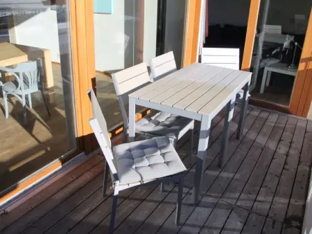 Sur Puoz 13, Appartement 6 personnes à Samedan - Photo 9
