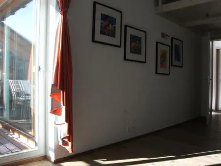 Sur Puoz 13, Appartement 6 personnes à Samedan - Photo 15