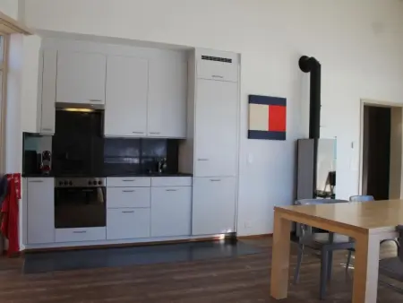 Sur Puoz 13, Appartement 6 personnes à Samedan - Photo 19