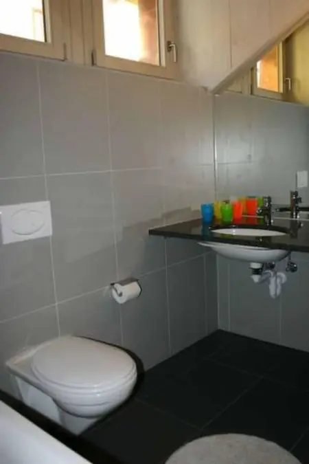 Sur Puoz 13, Appartement 6 personnes à Samedan - Photo 21