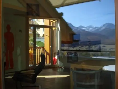 Sur Puoz 13, Appartement 6 personnes à Samedan - Photo 23