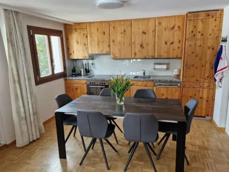 Chesa Piz Palü, Appartement 4 personnes à Samedan - Photo 2