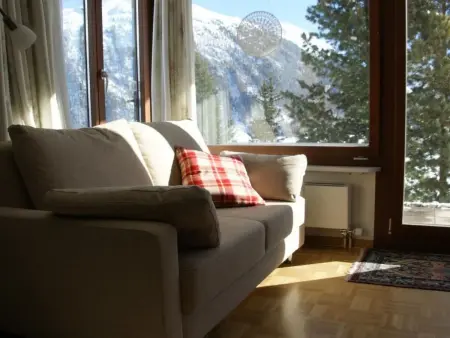 Chesa Piz Palü, Appartement 4 personnes à Samedan - Photo 4