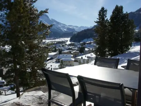 Chesa Piz Palü, Appartement 4 personnes à Samedan - Photo 5