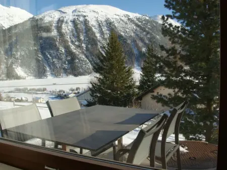 Chesa Piz Palü, Appartement 4 personnes à Samedan - Photo 6