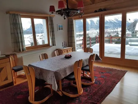 Ariefa, Appartement 4 personnes à Samedan - Photo 2