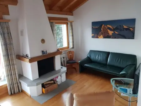 Ariefa, Appartement 4 personnes à Samedan - Photo 4