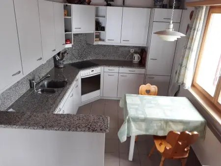 Ariefa, Appartement 4 personnes à Samedan - Photo 5