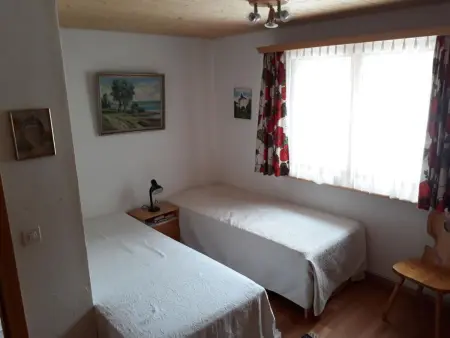 Ariefa, Appartement 4 personnes à Samedan - Photo 9