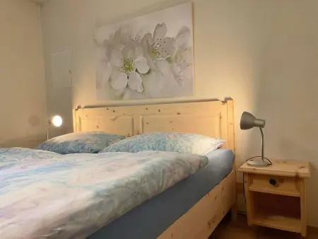 Chesa Dusch, Appartement 2 personnes à Samedan - Photo 9