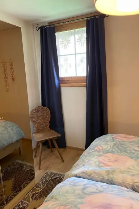 Chesa Dusch, Appartement 2 personnes à Samedan - Photo 10