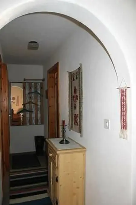 Chesa Dusch, Appartement 2 personnes à Samedan - Photo 12