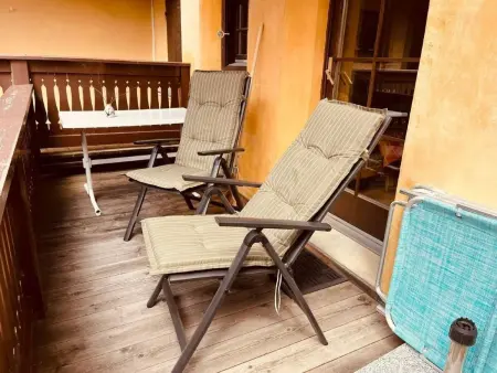 Chesa Dusch, Appartement 2 personnes à Samedan - Photo 13