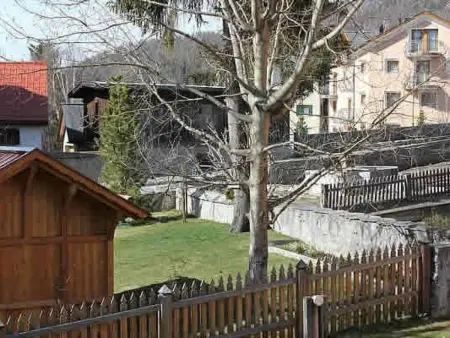 Chesa Dusch, Appartement 2 personnes à Samedan - Photo 15