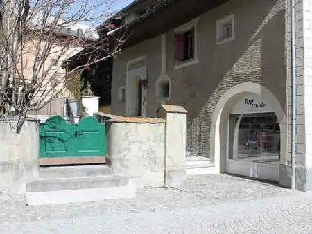 Chesa Dusch, Appartement 2 personnes à Samedan - Photo 16