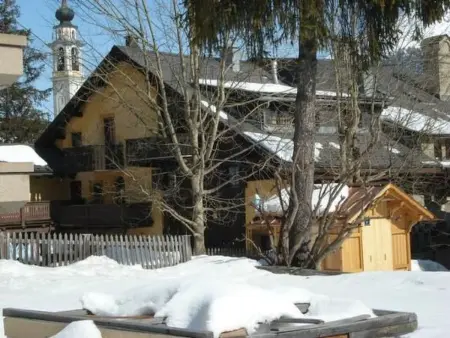 Chesa Dusch, Appartement 2 personnes à Samedan - Photo 17