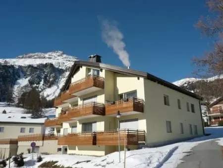 Bellavista Ap Henkel, Appartement 2 personnes à Samedan - Photo 1