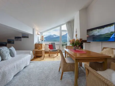 Bellavista Ap Henkel, Appartement 2 personnes à Samedan - Photo 2
