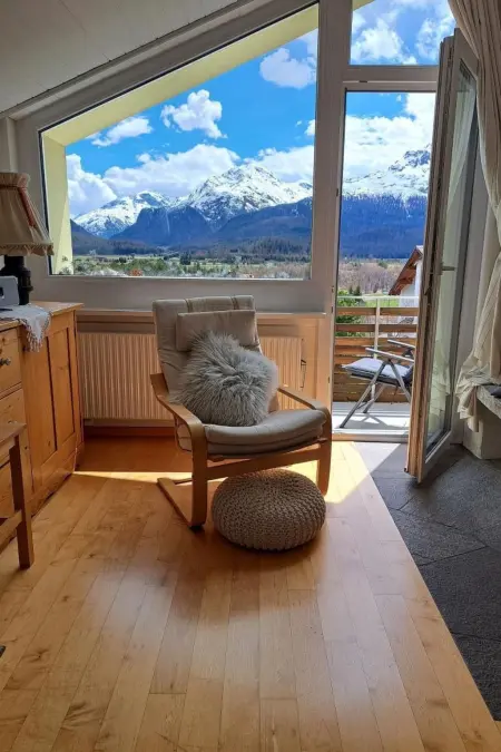 Bellavista Ap Henkel, Appartement 2 personnes à Samedan - Photo 8