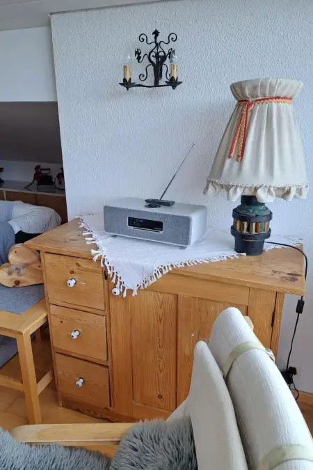 Bellavista Ap Henkel, Appartement 2 personnes à Samedan - Photo 9