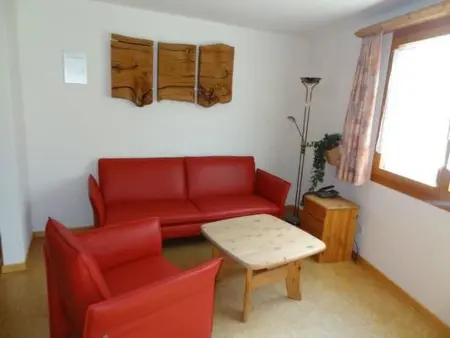 Crusch 32, Appartement 5 personnes à Samedan - Photo 1