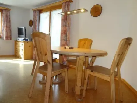 Crusch 32, Appartement 5 personnes à Samedan - Photo 2