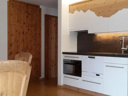 Crusch 32, Appartement 5 personnes à Samedan - Photo 3