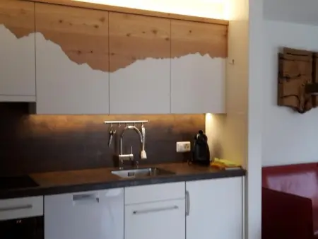 Crusch 32, Appartement 5 personnes à Samedan - Photo 4