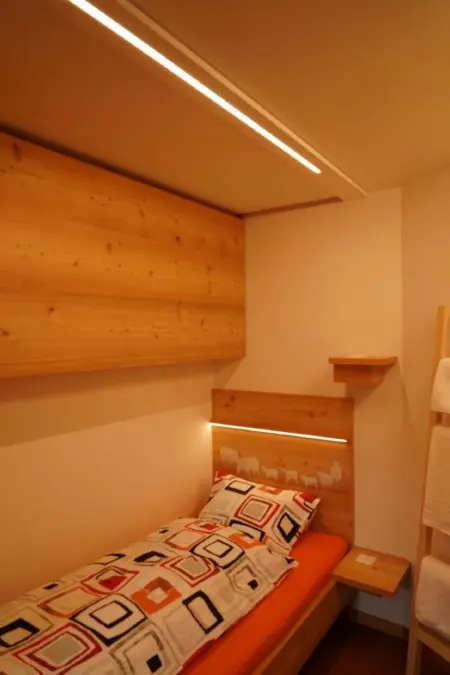 Crusch 32, Appartement 5 personnes à Samedan - Photo 9