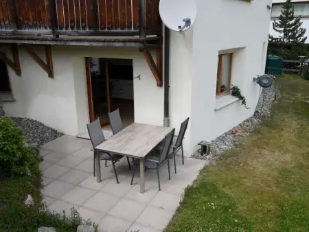 Crusch 32, Appartement 5 personnes à Samedan - Photo 12