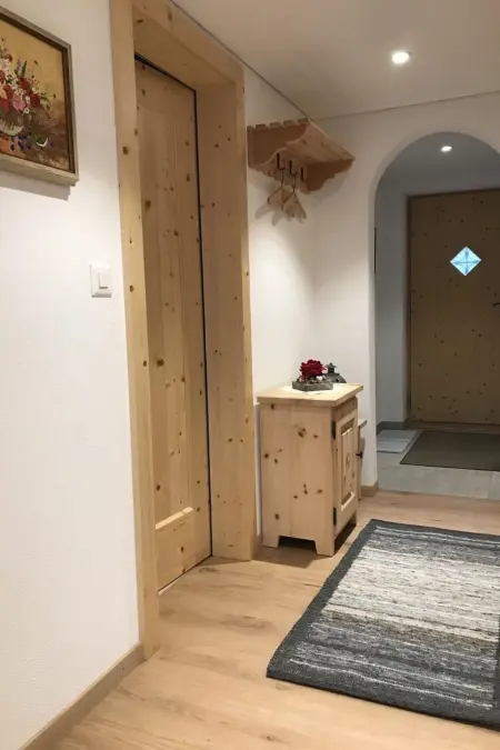 Chesa Crusch, Appartement 2 personnes à Samedan - Photo 6